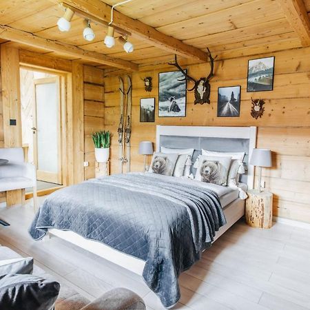 Sichlanskie Spanie Murzasichle Buitenkant foto