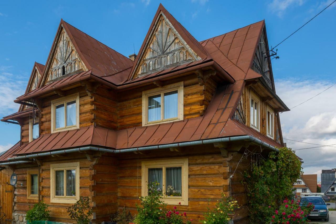 Sichlanskie Spanie Murzasichle Buitenkant foto